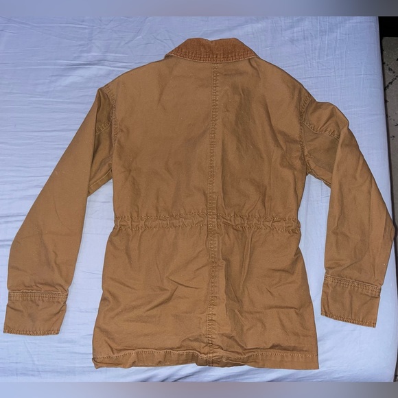 Target | Universal Thread | Brown Women’s Utility Jacket - Picture 11 of 11